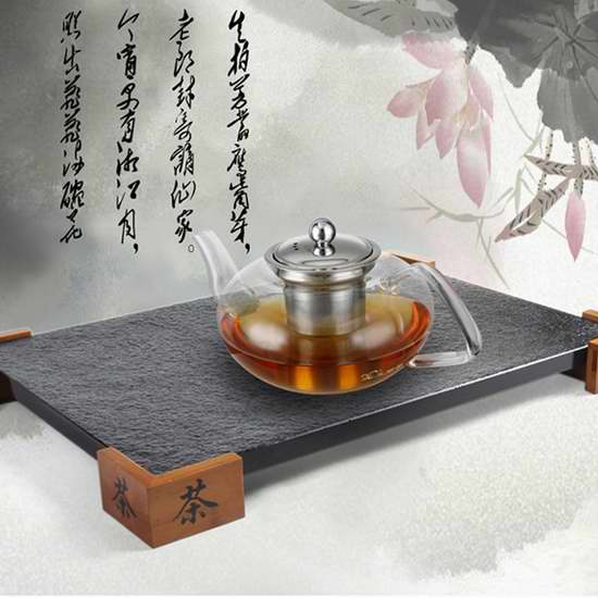  Ian 1000ml 中式玻璃茶壶 7.59加元限量特卖！