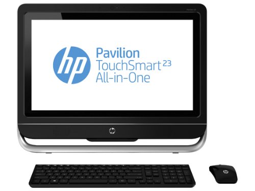  历史新低！HP 惠普 Pavilion TouchSmart 20-f239 20英寸台式电脑一体机4.4折 351.91加元限时清仓并包邮！