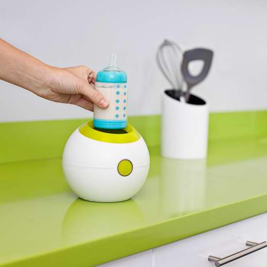  Boon ORB 便携式婴幼儿温奶机/温食器7.7折 29.99加元！