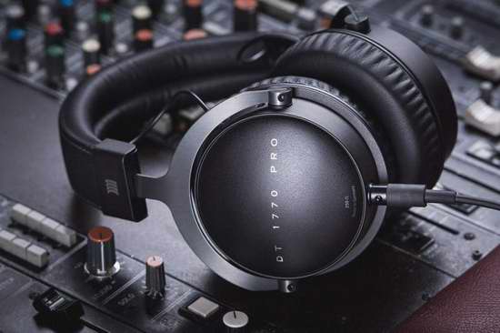  beyerdynamic 拜亚动力 DT 1770 PRO 旗舰级封闭式监听耳机 608.2加元包邮！