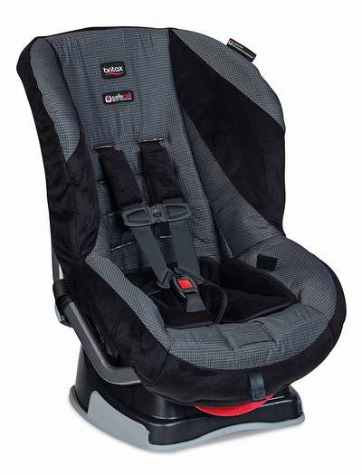  Britax 英国百代适 Roundabout G4.1 双向成长型儿童安全座椅 183.99加元限时特卖并包邮！两色可选！