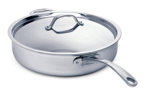  白菜价！历史新低！Cuisinox POT328FC 精英 4.5夸脱平底煎炒锅1.5折 31.89加元限时清仓！