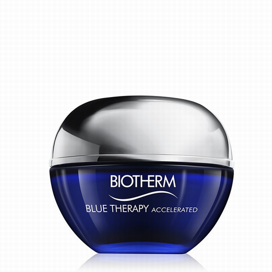  速抢！Biotherm 碧欧泉 新品大促！Blue Therapy 全新蓝钻紧致修护乳霜 6折限时抢购！再送全新蓝钻紧致4件套礼包+手拿包！