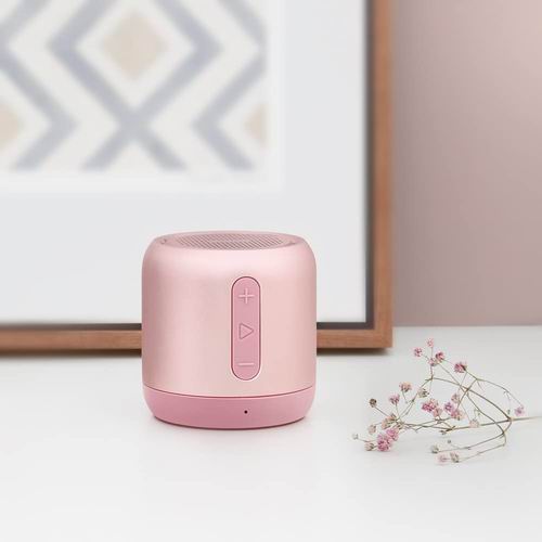  Anker SoundCore 迷你便携式蓝牙音箱 27.99-29.99加元！2色可选！