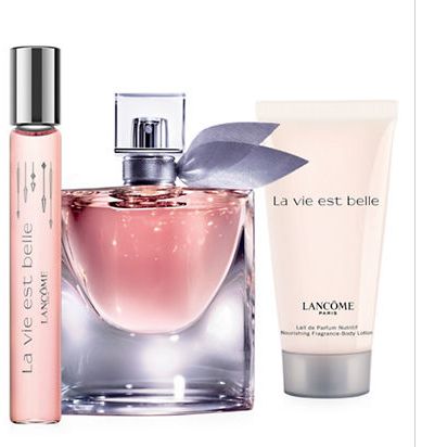  LANCÔME 兰蔻 美丽人生 3件套 92加元，原价 112加元，包邮