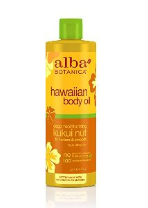  Alba Botanica 夏威夷身体油 250毫升 8.1加元