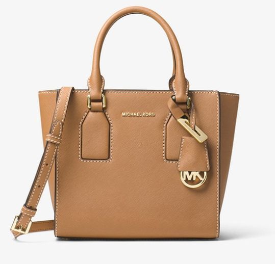  Michael Kors Selby女士手提包 199加元，原价 348加元，包邮