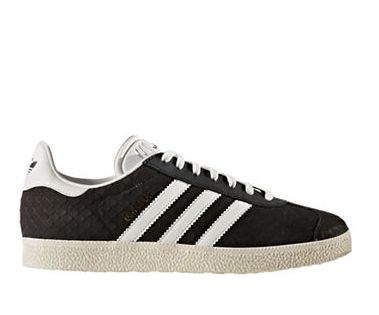  水原希子代言款！ADIDAS 阿迪达斯 Gazelle 女士复古休闲鞋 82.87加元，原价 130加元