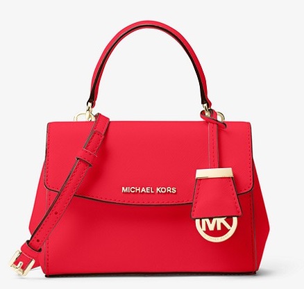  Michael Kors Ava 迷你单肩包/斜挎包 148.5加元（5色），原价 198加元，包邮