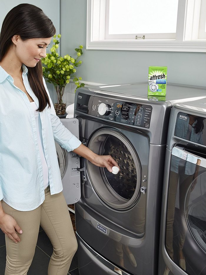  Whirlpool Affresh 洗衣机清洁剂、洗碗机清洁剂（3片） 7.98加元