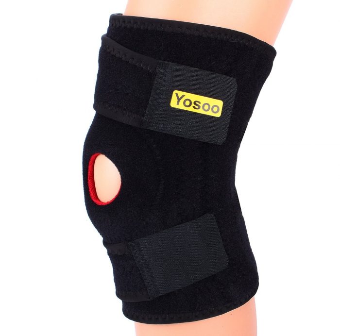  Yosoo 保护膝关节支架 15.11加元限量，原价18.89加元