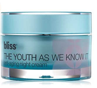  Bliss 必列斯 全效青春活肤晚霜 48.5加元，原价 102.7加元，包邮