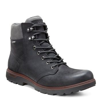  ECCO Whistler GTX 男士真皮徒步靴  175加元（8，9码），原价 250加元，包邮