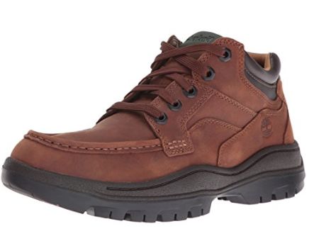  Timberland 男士 Hempstead 牛皮休闲靴 52.49加元（13码），原价 175加元，包邮