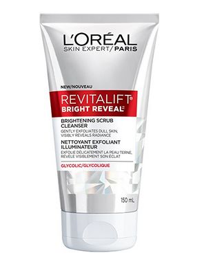  L'Oreal 欧莱雅 复颜洁面乳 10.88加元