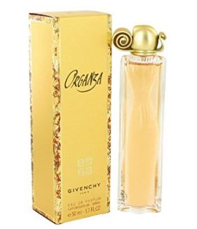  Givenchy Organza 纪梵希 透明纱女士香水 41加元（50ml），原价 91加元，包邮