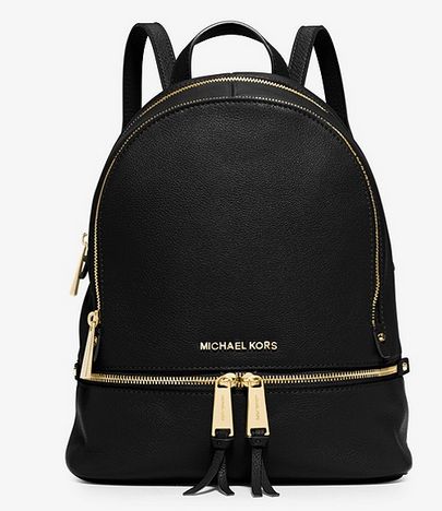  精选 10款 Michael Kors 时尚双肩包 7.5折特卖，折后低至 208.5加元，包邮