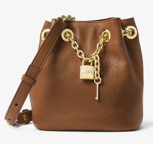  Michael Kors Hadley 中号水桶包 186加元，原价 248加元，包邮