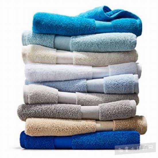  今日闪购：精选浴巾、毛巾、地垫、浴袍、浴帘、体重秤等卫浴用品5折起限时特卖！额外再打8-8.5折！