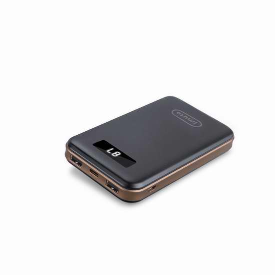  速抢！iMuto 16750mAh USB-C 超紧凑便携式移动电源/充电宝3.7折 17.27加元限量特卖并包邮！