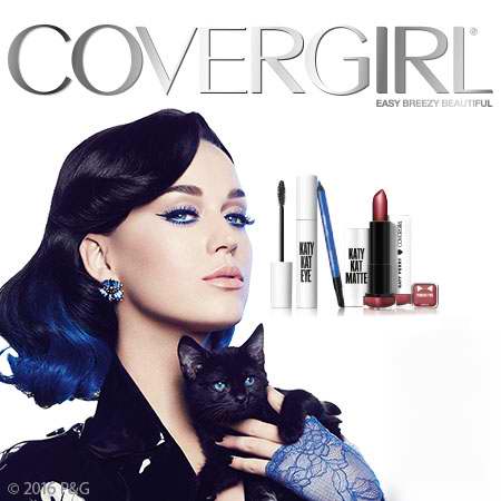  精选62款 Cover Girl 封面女郎 系列彩妆售价低至2.53加元！