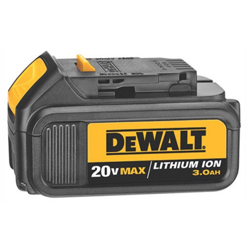  DEWALT 得伟 DCB200 3.0 Ah 20V 高级锂离子电池3.9折 56.46加元限量特卖并包邮！