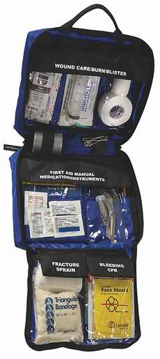  历史新低！Adventure Medical Kits 便携式家庭/野外医疗急救包 35.63加元限时特卖并包邮！