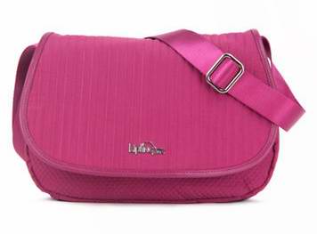  Kipling Louna 女士单肩斜跨包3.5折 68.95加元限时特卖！两色可选！