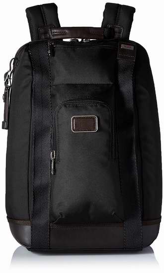  历史新低！TUMI 途明 Alpha Bravo Edwards 多用途双肩背包5.2折 232.1加元限时特卖并包邮！