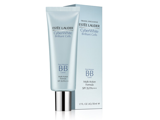  Estee Lauder 雅诗兰黛 Cyber White Brilliant Cells 晶灿光极致亮透完美润色隔离BB霜SPF35（50ml装）6.8折 65.36加元限时特卖并包邮！