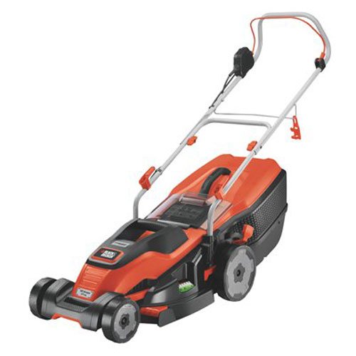  金盒头条：Black + Decker EM1700 17寸电动割草机6折 149.99加元包邮！