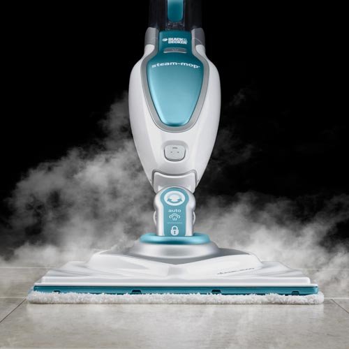  历史新低！BLACK + DECKER BDH1760SM-CA 手持式智能蒸汽拖把6折 71.77加元限时特卖并包邮！