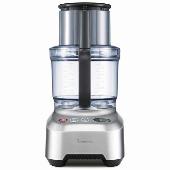  Breville BREBFP800XL Sous Chef 专业多功能食物料理机6.9折 449.99加元（原价 648加元）