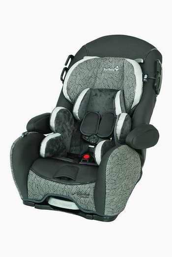  历史新低！Safety 1st Alpha Omega Elite 3合1婴幼儿汽车安全座椅 161.69加元限时特卖并包邮！