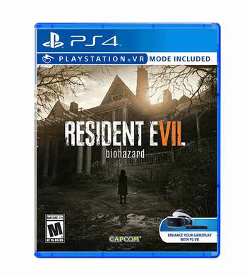  历史最低价！《Resident Evil 7: biohazard 生化危机7》PS4/Xbox One版 49.96加元限时特卖并包邮！