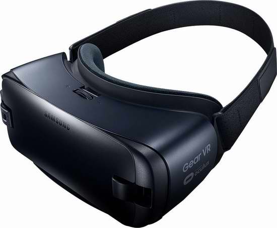  历史新低！Samsung 三星 Gear VR 2016版虚拟现实眼镜4.3折 59.97加元包邮！