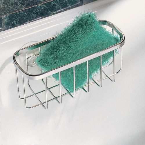  InterDesign Gia 厨房浴室 多用途不锈钢沥水篮1.7折 1.8加元限时特卖！