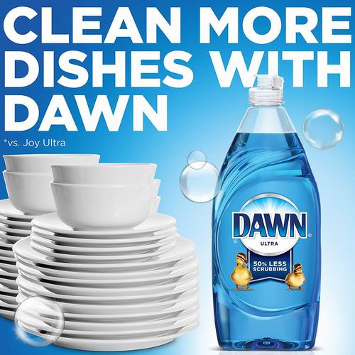  Dawn Ultra 洗碗液 补充装（2.66升） 8.53加元！