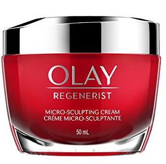  Olay 玉兰油 明星大红瓶 Regenerist 新生塑颜金纯面霜  19.99加元（50ml），原价 34.99加元