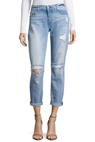  精选 18款 7 FOR ALL MANKIND 成人儿童服饰 3折起特卖，折后低至 12加元！