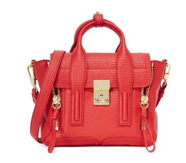  3.1 Phillip Lim Pashli 迷你公文包 699.78加元，原价 933.04加元，包邮