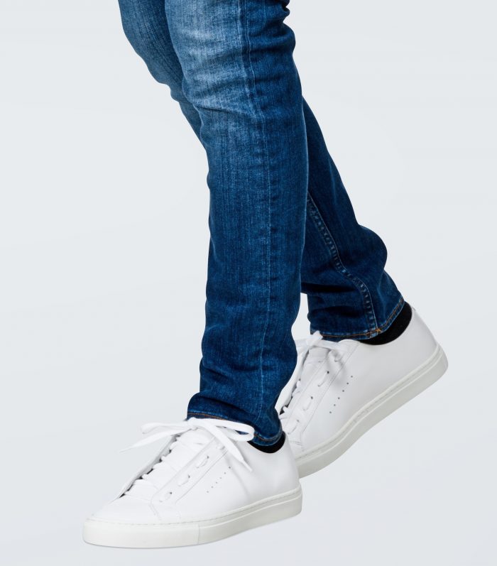  瑞典品牌 Filippa K男士小白鞋 178.5加元（7，8，9，10码），原价 255加元，包邮