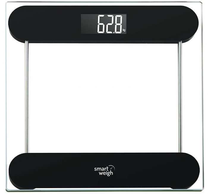  Smart Weigh精密数字浴室秤 24.99加元，原价 39.99加元