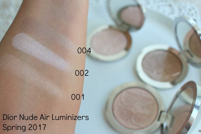 Dior Diorskin Nude 轻透光空气蜜粉饼 68加元特卖！