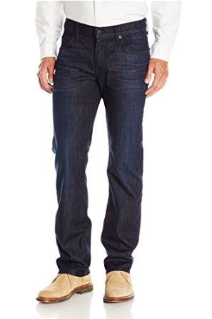  7 For All Mankind Carsen 男士直筒牛仔裤 52加元，原价 172.95加元，包邮