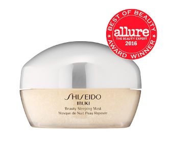  Shiseido 资生堂 Ibuki Beauty 新漾美肌睡眠面膜 40.8加元，原价 48加元