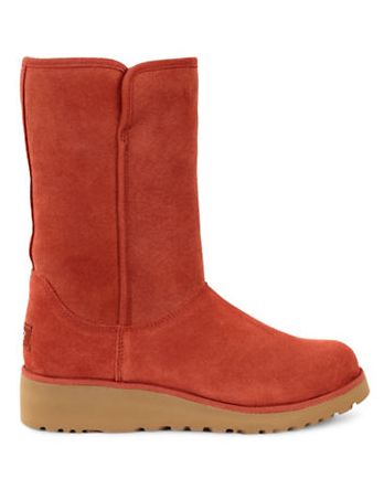  高分评价！UGG Amie 经典雪鞋 150加元（8码），原价 250加元，包邮