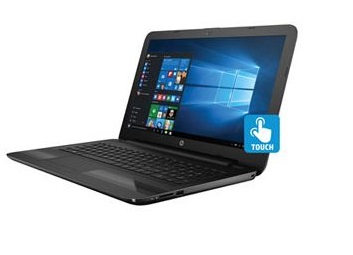  HP 15.6英寸触摸屏笔记本电脑 499.99加元，原价 699.99加元，包邮