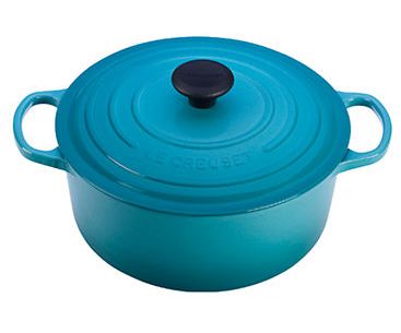  LE CREUSET Round 3.3升经典圆形酷彩珐琅铸铁深烧锅 186.99加元，原价 450加元，包邮