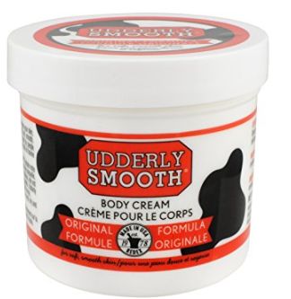  历史新低！Udderly Smooth BODY 乳牛保湿身体霜6.1折 21.54加元！